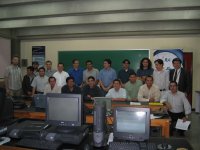 Workshop participants